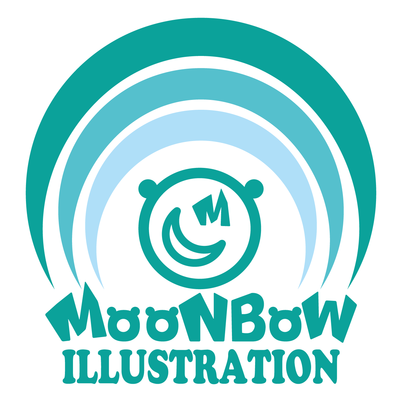 Moonbow Illustration Moonbow イラストレーターtuki